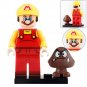Super Mario Builder Mario Minifigures Weapons and Accessories