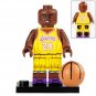 Basketball NBA Player Kobe Bryant Minifigures Accessories