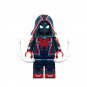 8pcs Various Spider-Man Miles Morales Suit Variants Minifigures Set