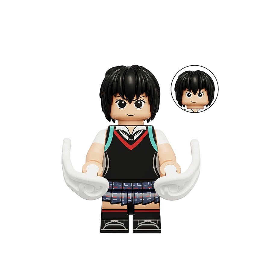 Peni Parker Minifigures Spider-Man Across the Spider-Verse