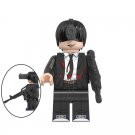 The Gun Devil minifigures The Chainsaw Man Anime Series