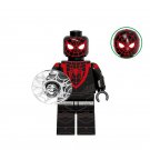 Spider-Man Miles Morales Classic Suit Minifigures Accessories