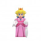 Super Mario Brothers Princess Peach Minifigures Accessories