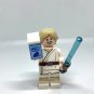 Star Wars Luke Skywalker (with Blue Milk) Minifigures Weapons and Accessories