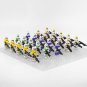 25pcs Star Wars Clone troopers 13th 442nd 187th 212th 327th Minifigures Set