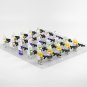 25pcs Star Wars Clone troopers 13th 442nd 187th 212th 327th Minifigures Set