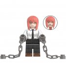 Makima Minifigures The Chainsaw Man Anime Series