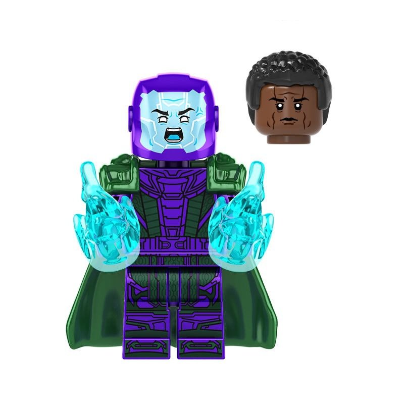 Ant-Man and the Wasp Kang the Conqueror Minifigures Accessories