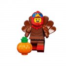 Turkey costume guy Custom Minifigures Accessories