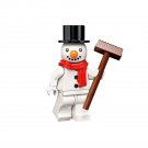Snowman Custom Minifigures Accessories