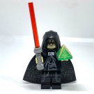 Star Wars Emperor Palpatine Darth Sidious Minifigures Weapons and Accessories