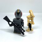 Star Wars Stealth Ops Clone Trooper Commander Blackout Minifigures Building Toys