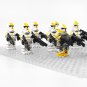 14pcs Star Wars Aayla Secura Bly 327th Star Corps Arc Troopers Minifigures Set