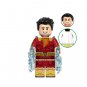 Shazam Billy Batson Minifigures Accessories DC Universe Shazam Fury of the Gods