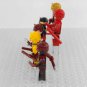 6pcs Assorted Daredevil Matt Murdock Marvel Superhero Minifigures Set