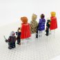 9pcs Guardians of the Galaxy Vol. 3 Adam Warlock High Evolutionary Minifigures