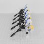 5pcs Star Wars 501st Legion Communications Troopers Minifigures Accessories