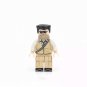 5pcs Gangster Terrorism Mercenary Armed Minifigures Weapons and Accessories