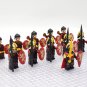 11pcs Game of Thrones House Lannister Army Soldiers Minifigures Set