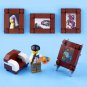 The Drawing room Painter Minifigures Accessories Building Toys
