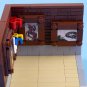 The Drawing room Painter Minifigures Accessories Building Toys
