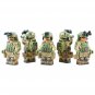 5pcs  Modern US Armed Forces Delta Force Minifigures Weapons Accessories