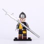 8pcs England Civil Wars The Wars of the Roses Soldiers Minifigures Accessories