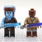 7pcs Star Wars Tales of the Jedi Minifigures Set Count Dooku Ahsoka Mace Windu