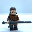 4pcs Game of Thrones Stark Army Eddard Stark and Soldiers Minifigures Set