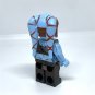 2pcs Star Wars Jedi Aayla Secura and Commander Bly Minifigures Accessories