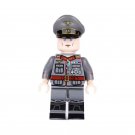 WW2 German Erwin Rommel the Desert Fox Minifigures Accessories