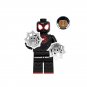 8pcs Spider-Man Across the Spider-Verse Minifigures Set Miles Morales The Spot