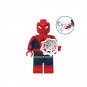 8pcs Spider-Man Across the Spider-Verse Minifigures Set Miles Morales The Spot