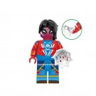 Spider-Man India Pavitr Prabhakar Minifigures Spider-Man Across the Spider-Verse