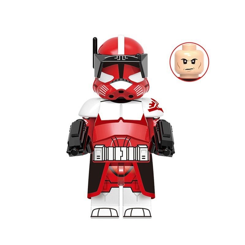 Commander Fox Minifigures Star Wars The Bad Batch Season 2