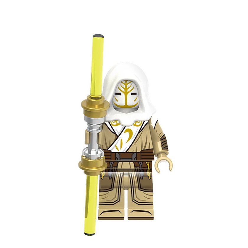 Jedi Temple Guard Minifigures Star Wars The Clone Wars