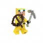 8pcs Minecraft Ghast Royal Knight Baker Spelunker Pilot Snowman Minifigures