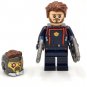 8pcs Marvel Guardians of the Galaxy Vol 3 Adam Warlock Starfox Minifigures Set