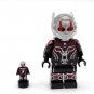 4pcs Superhero Ant-Man and the Wasp Quantumania Cassie Kang Minifigures Set