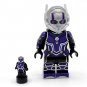 4pcs Superhero Ant-Man and the Wasp Quantumania Cassie Kang Minifigures Set