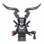 5pcs Ninjago Vangelis Skull Sorcerer Morro The Omega Mr. E Fangtom Minifigures