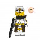 Commander Bly Minifigures Star Wars The Clone Wars The Bad Batch Season 2