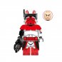 8pcs Star Wars The Bad Batch 2 Minifigures Set Commander Cody Bly Thorn Fox