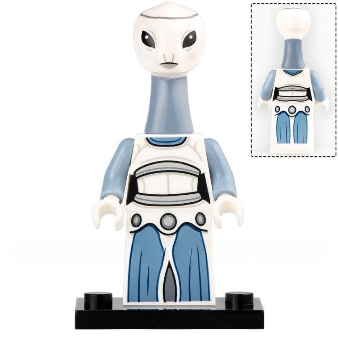 Taun We Minifigures Star Wars Obi-Wan Kenobi The Bad Batch