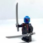 5pcs Superhero Guardians of the Galaxy Vol 3 Star-Lord Nebula Minifigures Set