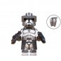 Wolfpack Clone Commander Minifigures Star Wars 104th Battalion
