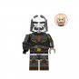 8pcs Star Wars The Bad Batch 2 Commander Cody Bly Fox Captain Wilco Minifigures