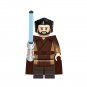 8pcs Star Wars Tales of the Jedi Minifigures set Weapons Accessories