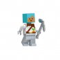 8pcs Minecraft Minifigures Tamer Ninja Fox Rogue Zombie Hunter Zombie Villager