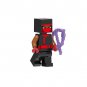 8pcs Minecraft Minifigures Tamer Ninja Fox Rogue Zombie Hunter Zombie Villager